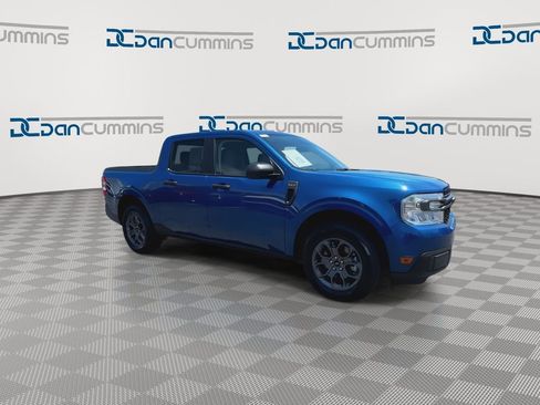 Used 2024 Ford Maverick XLT AWD/4WD image 2