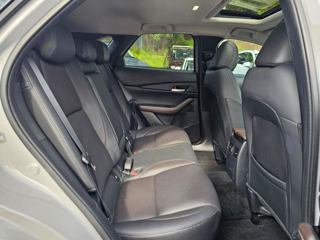 Certified 2025 MAZDA CX-30 AWD 2.5 S w/ Premium Package image 13