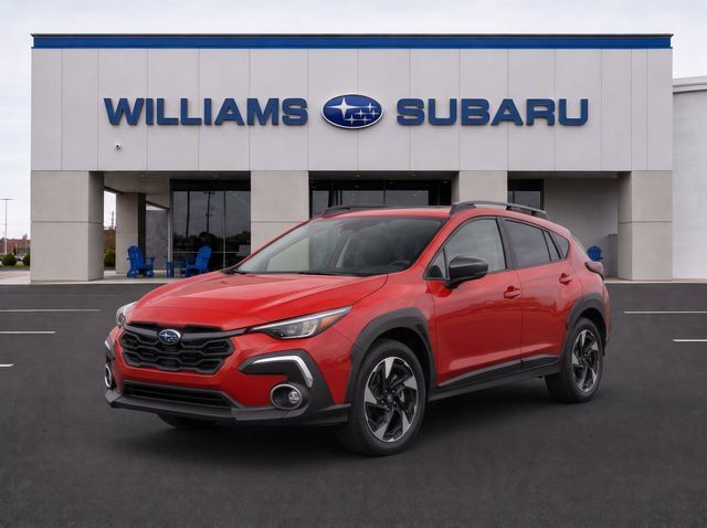 Used 2026 Subaru Crosstrek 2.5i Limited w/ Crosstrek Mirror Package AWD/4WD image 2