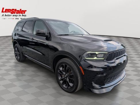 Used 2025 Dodge Durango R/T w/ Blacktop Package AWD/4WD image 7