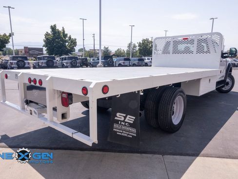 Used 2024 Ford F550 2WD Regular Cab Super Duty image 7