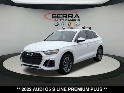 Used 2022 Audi Q5 2.0T Premium Plus