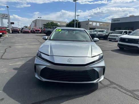 Used 2026 Toyota Camry LE FWD image 4