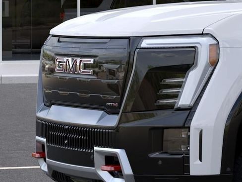 New 2026 GMC Sierra EV AT4 w/ AT4 Premium Package AWD/4WD image 13