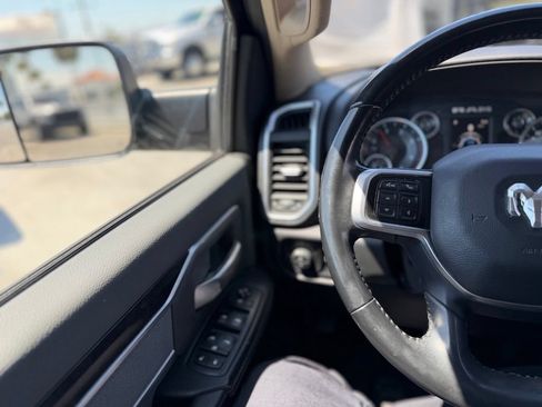 Used 2019 RAM 2500 Big Horn RWD image 7