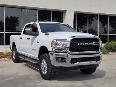Certified 2024 RAM 2500 Big Horn w/ Off Road Package