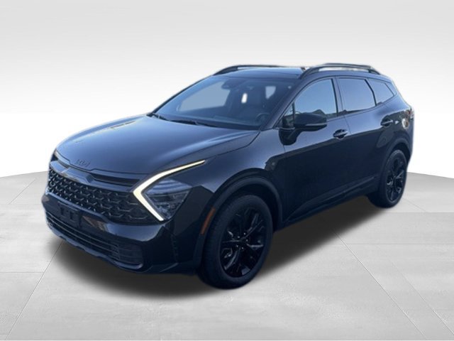Used 2025 Kia Sportage X-Line w/ Premium Package AWD/4WD image 7