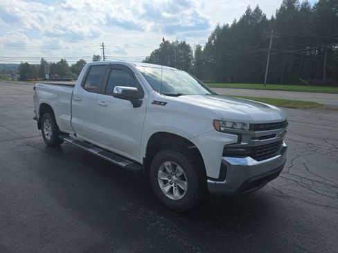 Used 2019 Chevrolet Silverado 1500 LT w/ All-Star Edition AWD/4WD image 4