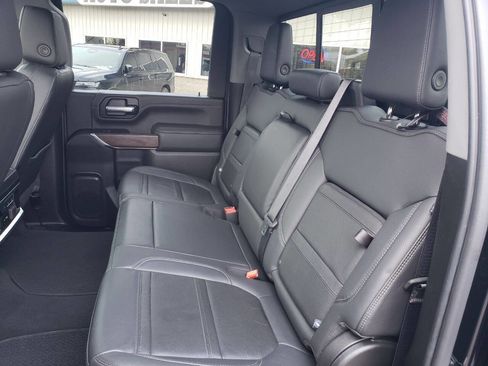 Used 2020 GMC Sierra 2500 Denali w/ Gooseneck/5TH Wheel Package image 24