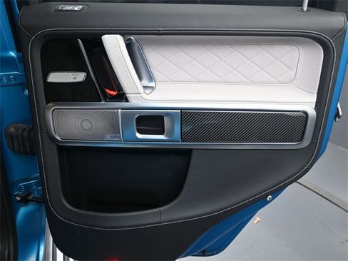 Used 2025 Mercedes-Benz G 63 AMG 4MATIC image 25