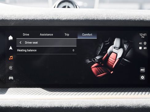 Used 2024 Porsche Cayenne Turbo GT image 79