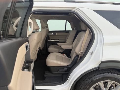 Used 2021 Ford Explorer Limited w/ Equipment Group 301A image 25