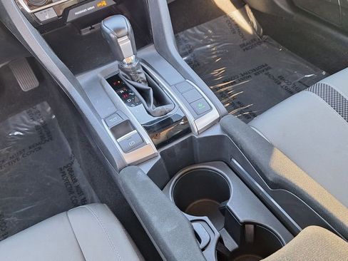 Used 2020 Honda Civic EX image 25