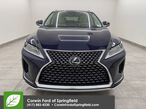 Used 2021 Lexus RX 350L Premium w/ Premium Package image 10