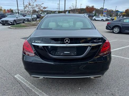 Used 2021 Mercedes-Benz C 300 4MATIC Sedan image 12