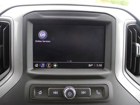 Used 2022 Chevrolet Silverado 1500 Custom AWD/4WD image 22