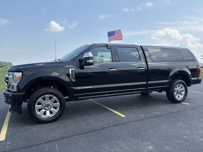 Used 2022 Ford F350 Platinum