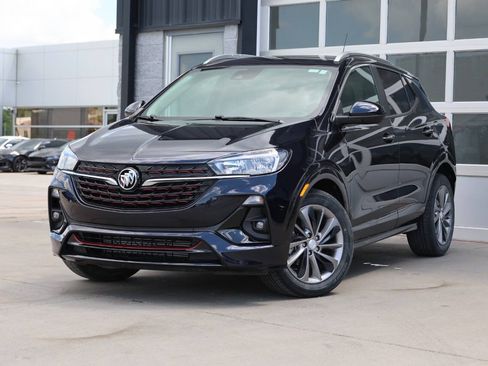 Used 2021 Buick Encore GX Select w/ Sport Touring Package FWD image 3