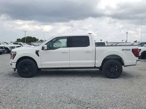 New 2025 Ford F150 Platinum w/ Equipment Group 702A High image 7