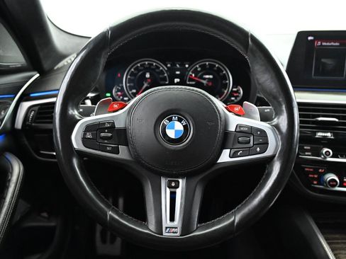 Used 2018 BMW M5 w/ Executive Package AWD/4WD image 28
