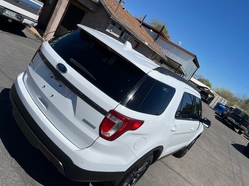 Used 2017 Ford Explorer XLT w/ Equipment Group 202A image 53
