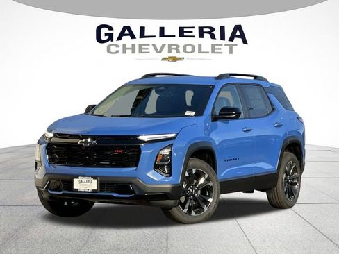 New 2026 Chevrolet Equinox RS image 2