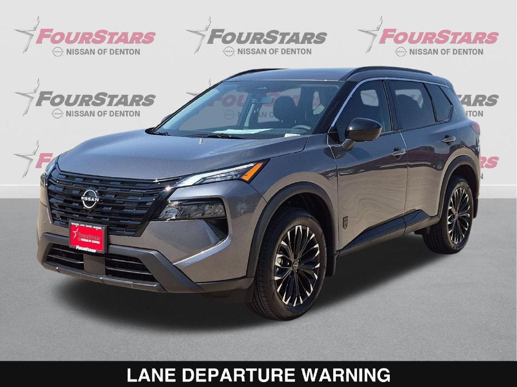 New 2026 Nissan Rogue Dark Armor FWD image 8