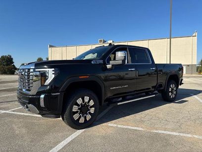 New 2026 GMC Sierra 2500 Denali w/ Denali Reserve Package