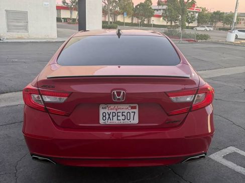 Used 2021 Honda Accord Sport image 7