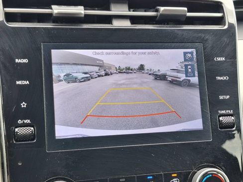 Certified 2022 Hyundai Tucson SEL AWD/4WD image 20
