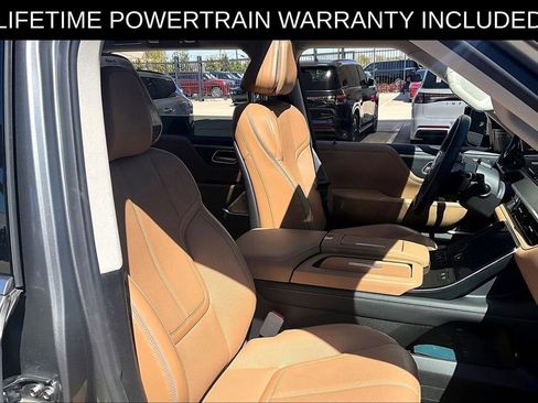 Certified 2025 INFINITI QX80 Sensory AWD/4WD image 9