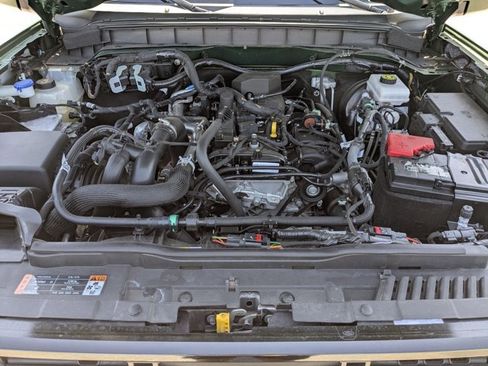 Used 2024 Ford Bronco Outer Banks image 23