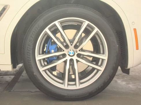 Used 2019 BMW X3 M40i w/ Premium Package AWD/4WD image 11