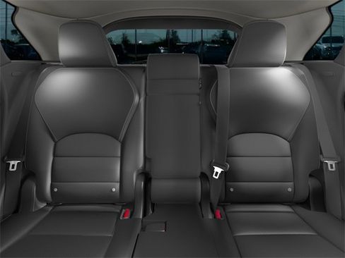 New 2025 INFINITI QX50 Luxe image 8