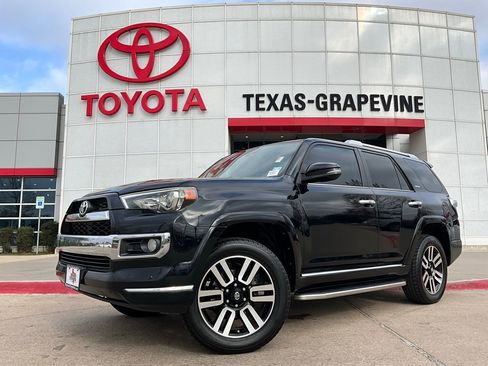 Used 2015 Toyota 4Runner Limited image 2