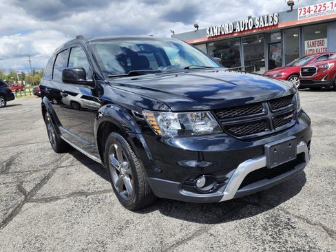 Used 2016 Dodge Journey Crossroad w/ Quick Order Package 28V AWD/4WD image 1