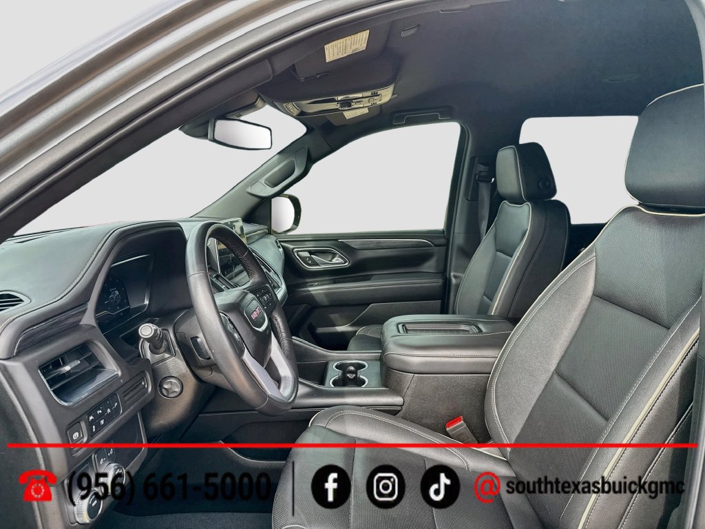 Used 2022 GMC Yukon SLT w/ SLT Luxury Package RWD image 12
