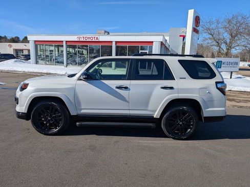 Used 2020 Toyota 4Runner Nightshade image 2