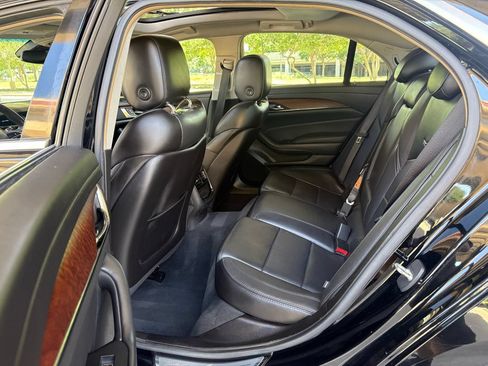 Used 2016 Cadillac CTS Luxury AWD/4WD image 26