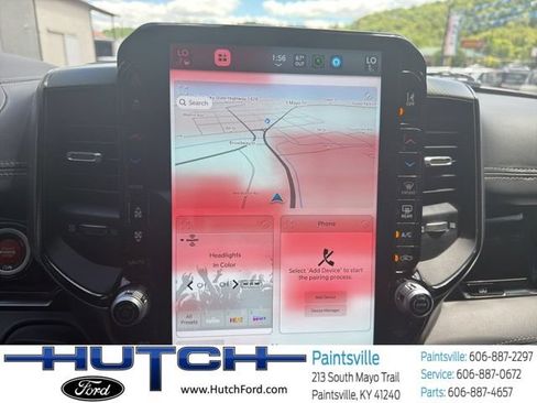 Used 2025 RAM 1500 RHO w/ RHO Level 1 Equipment Group AWD/4WD image 41