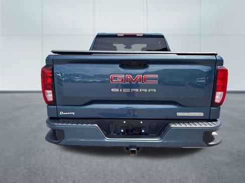 Used 2024 GMC Sierra 1500 Elevation w/ LPO, Elevation Black Package AWD/4WD image 3