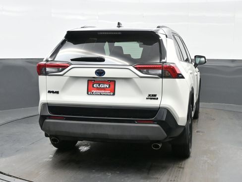 Used 2021 Toyota RAV4 XSE w/ XSE Grade Weather Package image 5