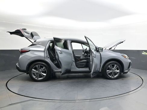 Used 2023 Nissan Murano Platinum w/ Cargo Package image 45