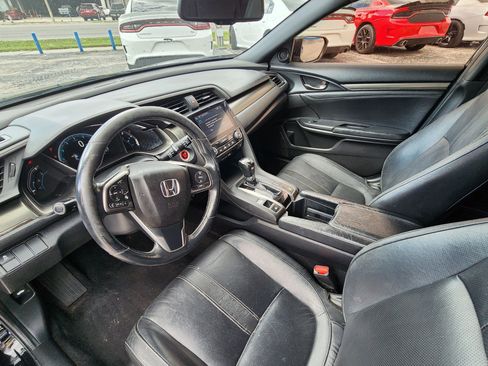 Used 2018 Honda Civic EX-L image 16