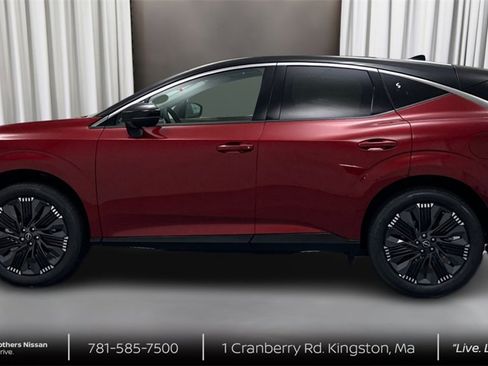 New 2026 Nissan Murano Platinum w/ Cargo Package image 8