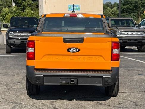 New 2026 Ford Maverick XLT w/ XLT Luxury Package AWD/4WD image 5