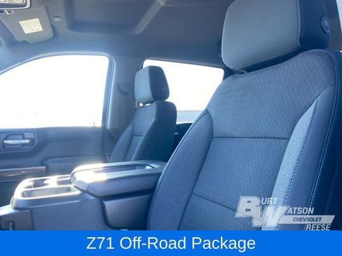 Used 2020 Chevrolet Silverado 1500 LT w/ All-Star Edition image 11