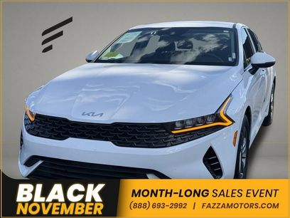 Used 2023 Kia K5 LXS