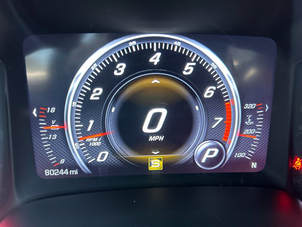 Used 2017 Chevrolet Corvette Grand Sport RWD image 7