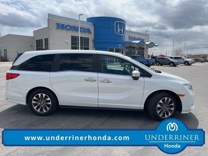 Used 2022 Honda Odyssey EX-L